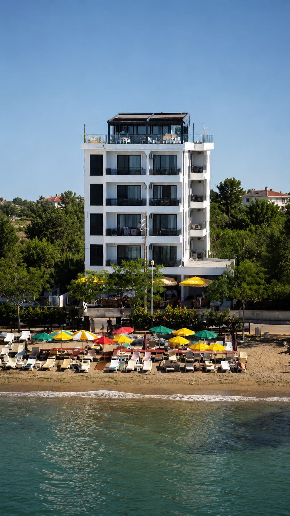 İnci Suit galeri fotoğrafı 1